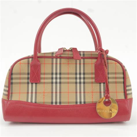 second hand burberry handbags|pre owned burberry handbags.